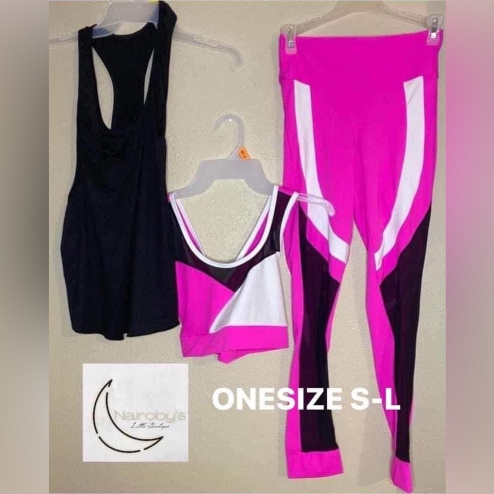 3pcs Exercise Sets